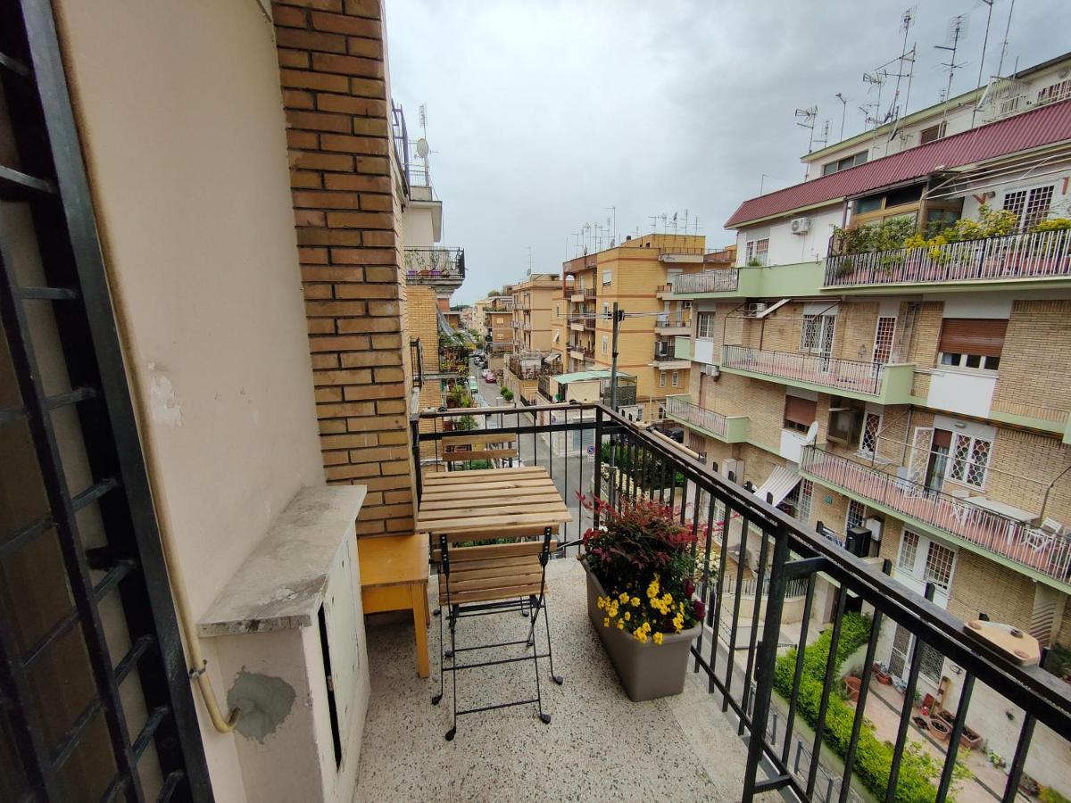 Eufonia Gemelli Apartment Ρώμη Εξωτερικό φωτογραφία