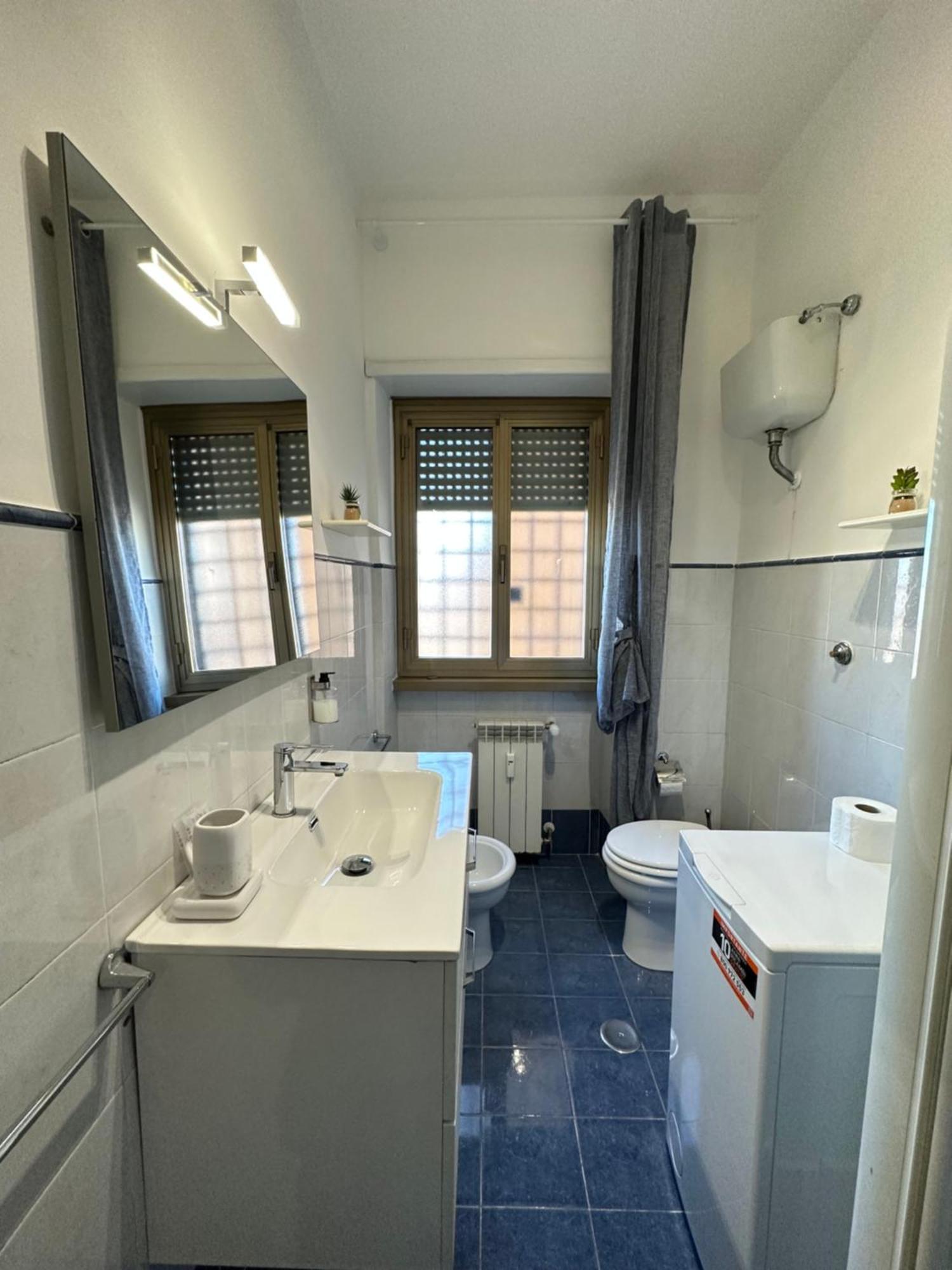Eufonia Gemelli Apartment Ρώμη Εξωτερικό φωτογραφία