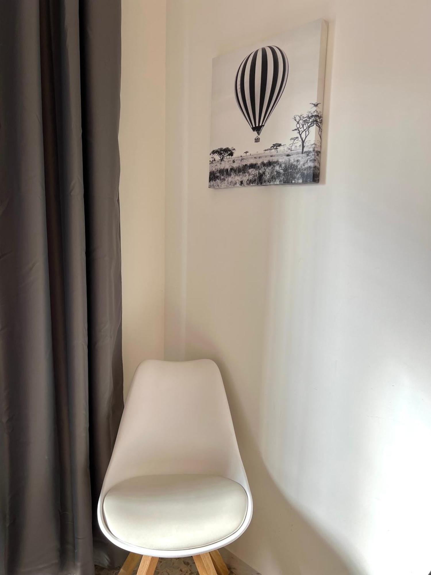 Eufonia Gemelli Apartment Ρώμη Εξωτερικό φωτογραφία