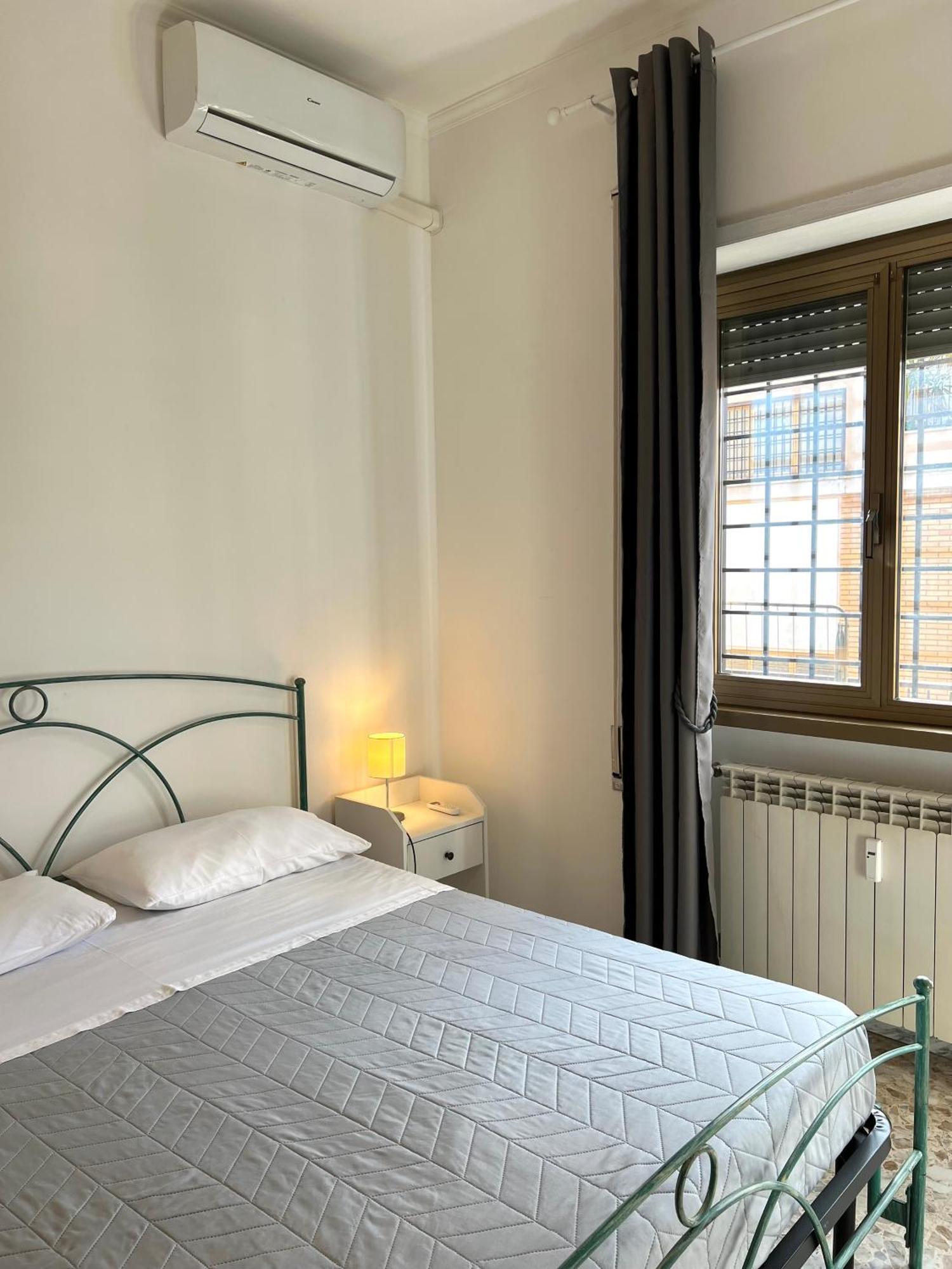 Eufonia Gemelli Apartment Ρώμη Εξωτερικό φωτογραφία