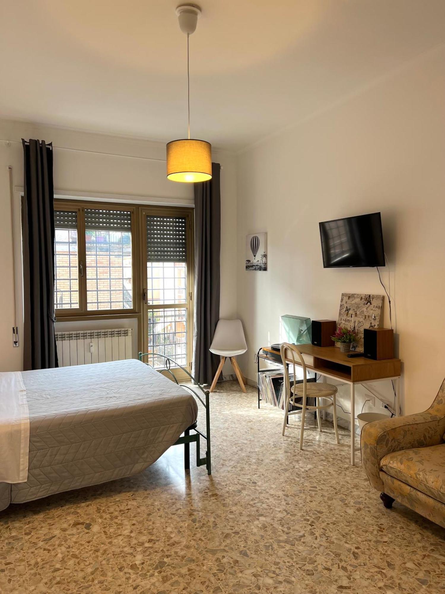 Eufonia Gemelli Apartment Ρώμη Εξωτερικό φωτογραφία